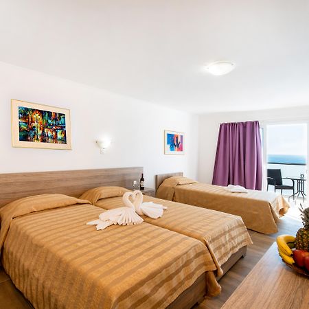 Ilyssion Hotel Lardos Eksteriør billede