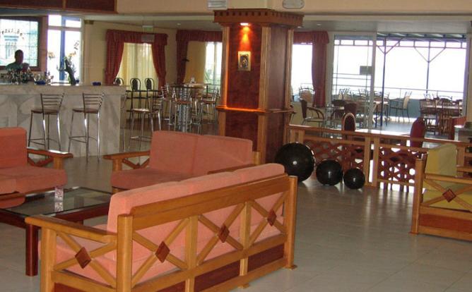 Ilyssion Hotel Lardos Eksteriør billede